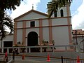 Iglesia de Santa Rosalia - El Hatillo (EG)