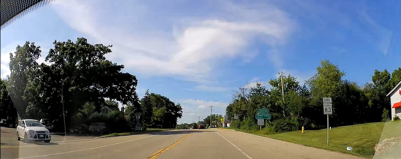 File:Illinois SR 83 Terminus at WI State Line.png