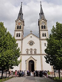 Église Saint-Symphorien (1869).
