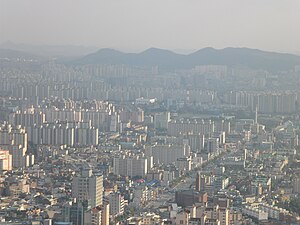 Incheon: Kêr eus Korea ar Su