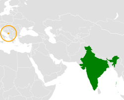 India–Montenegro Locator.svg