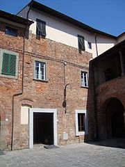 Biblioteca comunale Aldo Carrara