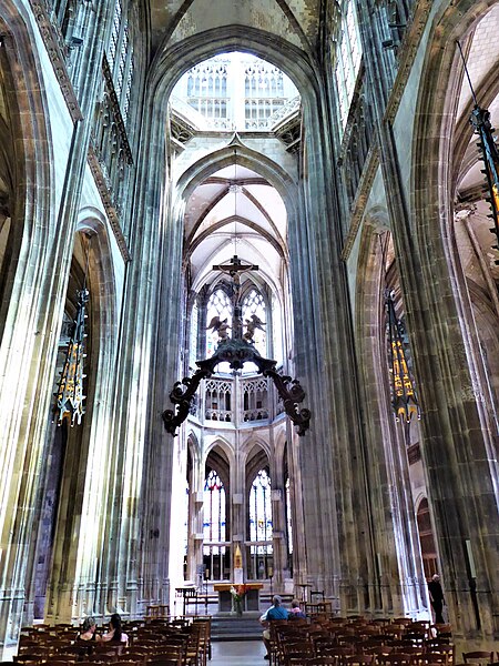File:Interior of Église Saint-Maclou de Rouen (2).jpg