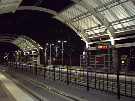 Irving Convention Center Station