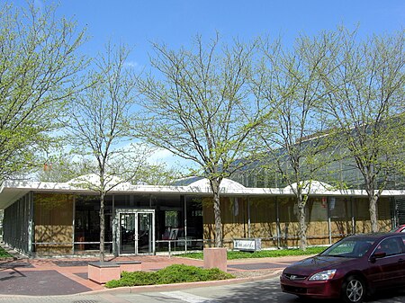 Irwin Union exterior