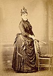 Isabella av Brasilien 1887.