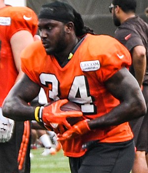 Isaiah Crowell