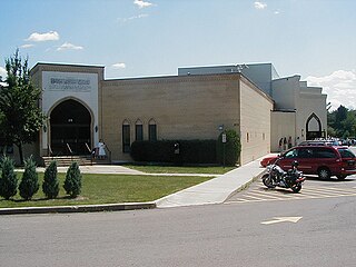 <span class="mw-page-title-main">Islamic Association of Greater Detroit</span> Religious organization in Michigan