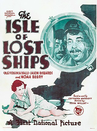 <i>The Isle of Lost Ships</i> (1929 film) 1929 film