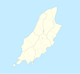 Silverdale Glen is located in Isle of Man