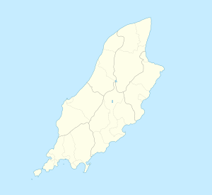 Karte: Isle of Man
