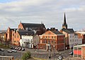 * Nomination View across Islington towards what remains of Islington Square, Liverpool. Four listed buildings are shown: St Francis Xavier School, 2 Islington Square, 3 Islington Square and St Francis Xavier church in the background. Shaw Street off to the right -- Rodhullandemu 14:46, 27 November 2019 (UTC) * Promotion  Support Good quality. --Tournasol7 15:26, 27 November 2019 (UTC)