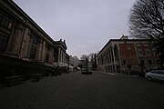 Buildings of the Istanbul Archaeology Museum