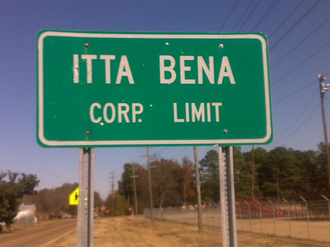 Itta Bena, Mississippi