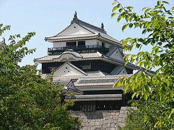 Castillo de Matsuyama