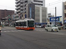 Iyo Railway Hommachi Line.jpg