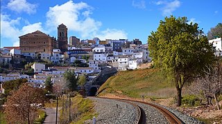 <span class="mw-page-title-main">Iznalloz</span> Municipality in Andalusia, Spain