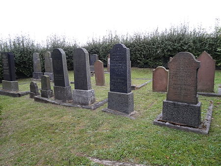 Jüdischer Friedhof (Pohl Göns) 04