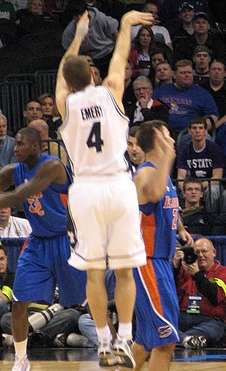 <span class="mw-page-title-main">Jackson Emery</span> American basketball player