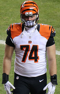 Jake Fisher American football tight end