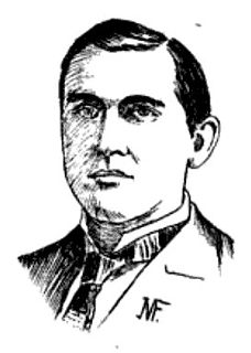 James Yancy Callahan American politician