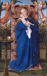 Madonna at the Fountain 1439