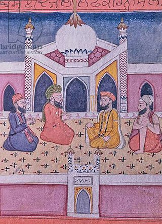 <span class="mw-page-title-main">Sakhi</span> Sikh historical accounts