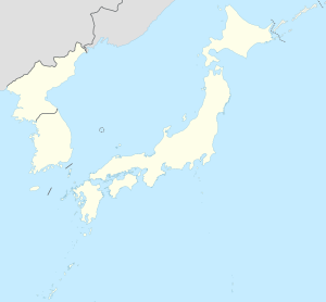 เหตุเครื่องบินของเจแปนแอร์ไลน์เฉียดกันที่อ่าวซูรูงะ พ.ศ. 2544ตั้งอยู่ในญี่ปุ่น-เกาหลี