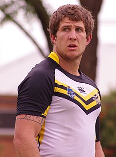 Jarrad Kennedy Australian rugby league footballer