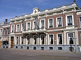 Het voormalige stadhuis van Den Haag