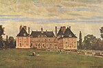 Jean-Baptiste-Camille Corot - Castillo de Rosny.jpg