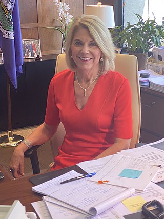 <span class="mw-page-title-main">Jean Stothert</span> Mayor of Omaha, Nebraska, United States