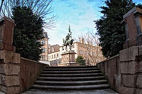 Illustrasjonsbilde av artikkelen Rue Callot