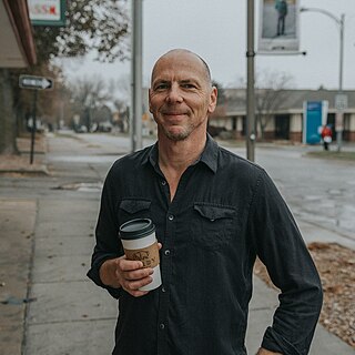 <span class="mw-page-title-main">Jeff Koterba</span> American cartoonist