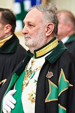 Jeho Excelence Jan Josef hrabě Dobrzenský z Dobrzenicz, GCLJ-J, K.C.S.G.jpg