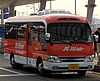 jeju air bus