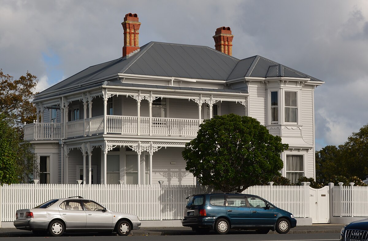 Herne Bay, New Zealand photo