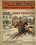 Thumbnail for Cultural depictions of Jesse James