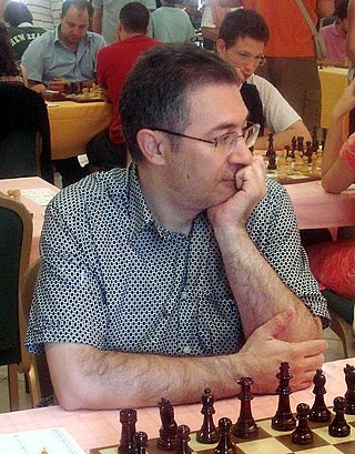 <span class="mw-page-title-main">Jesús de la Villa</span> Spanish chess player