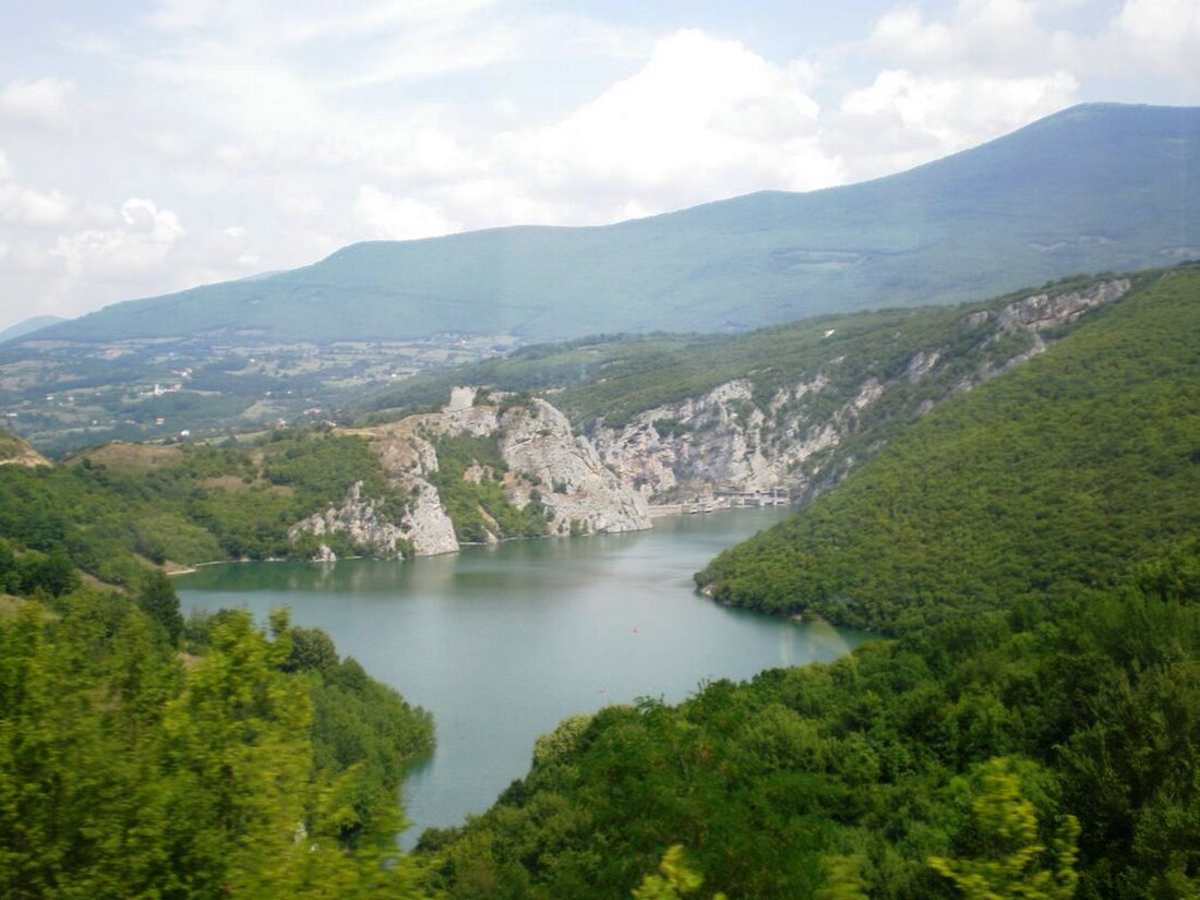 Bočac (jezero)