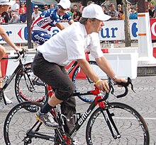 Джим Очович TDF 2010. JPG