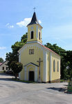 Jindřichův Hradec, Políkno, chapel.jpg