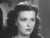 Joan Bennett as Grand Duchess Zona