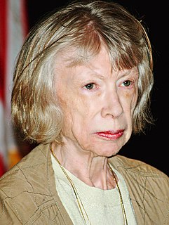 <span class="mw-page-title-main">Joan Didion</span> American writer (1934–2021)