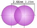 Iodine molecule