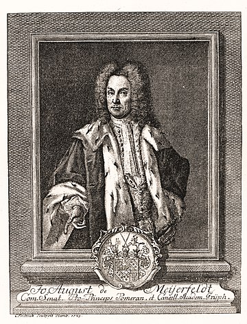 Johan August Meijerfeldt l'Ancien