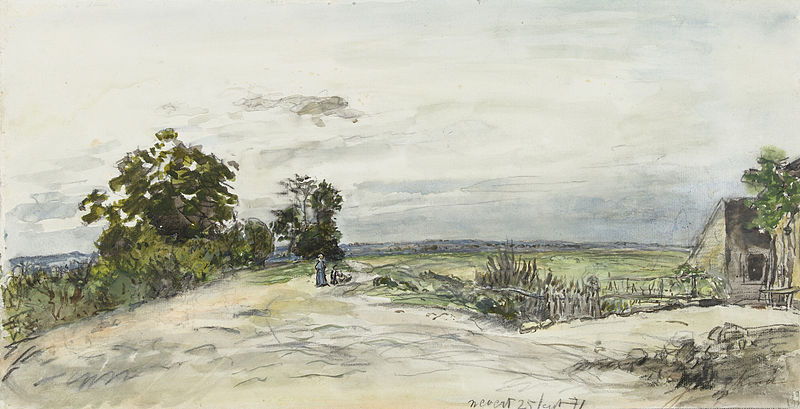 File:Johan Barthold Jongkind - Landschap bij Nevers.jpg