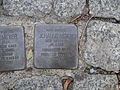 Stolperstein für Johanne Meyer in Dresden