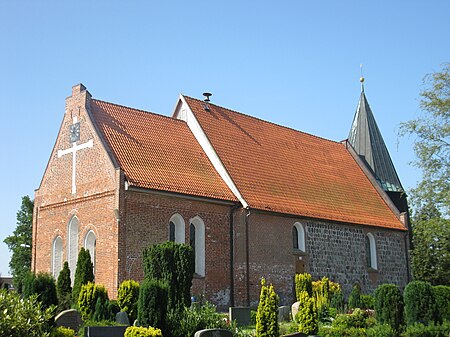 Johanniskirche Bannesdorf Fehmarn251