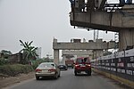 Thumbnail for File:John Burdon Sanderson Haldane Avenue - Kolkata 2012-01-11 8015.JPG